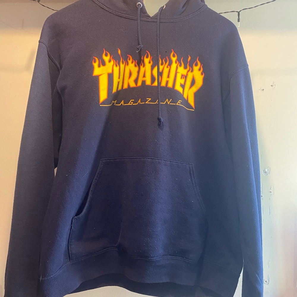 THRASHER hoodie